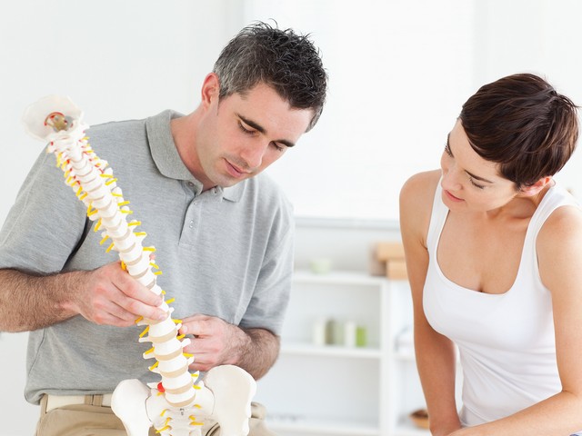 Back Spasms Treatment Chiropractor Southport Near Me